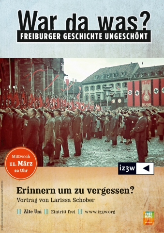 War da was Erinnerungskultur 11.03.20