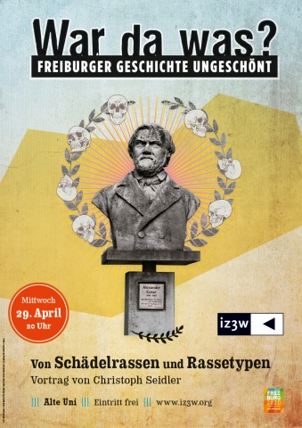 War da was Rassenkunde 29.04.20