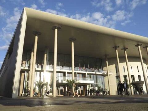 Konzerthaus Freiburg