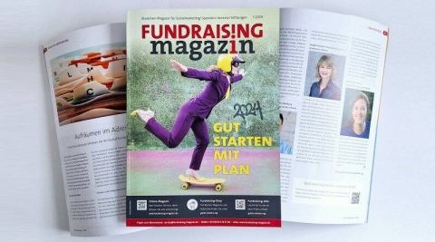 Fundraising Magazin