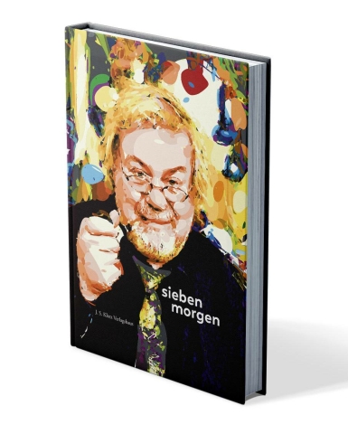 Buchtitel Siebenmorgen