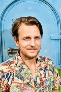 Portrait von Sebastian Klein