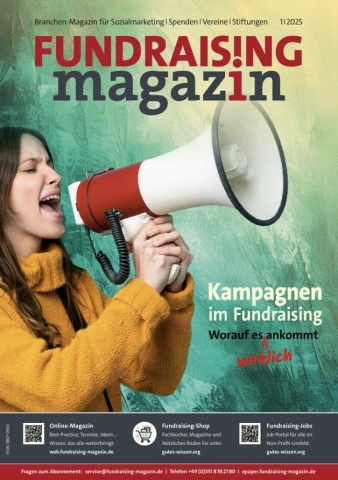 Fundraising Magazin
