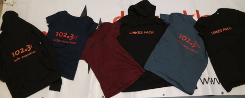 Shirt-Collektion