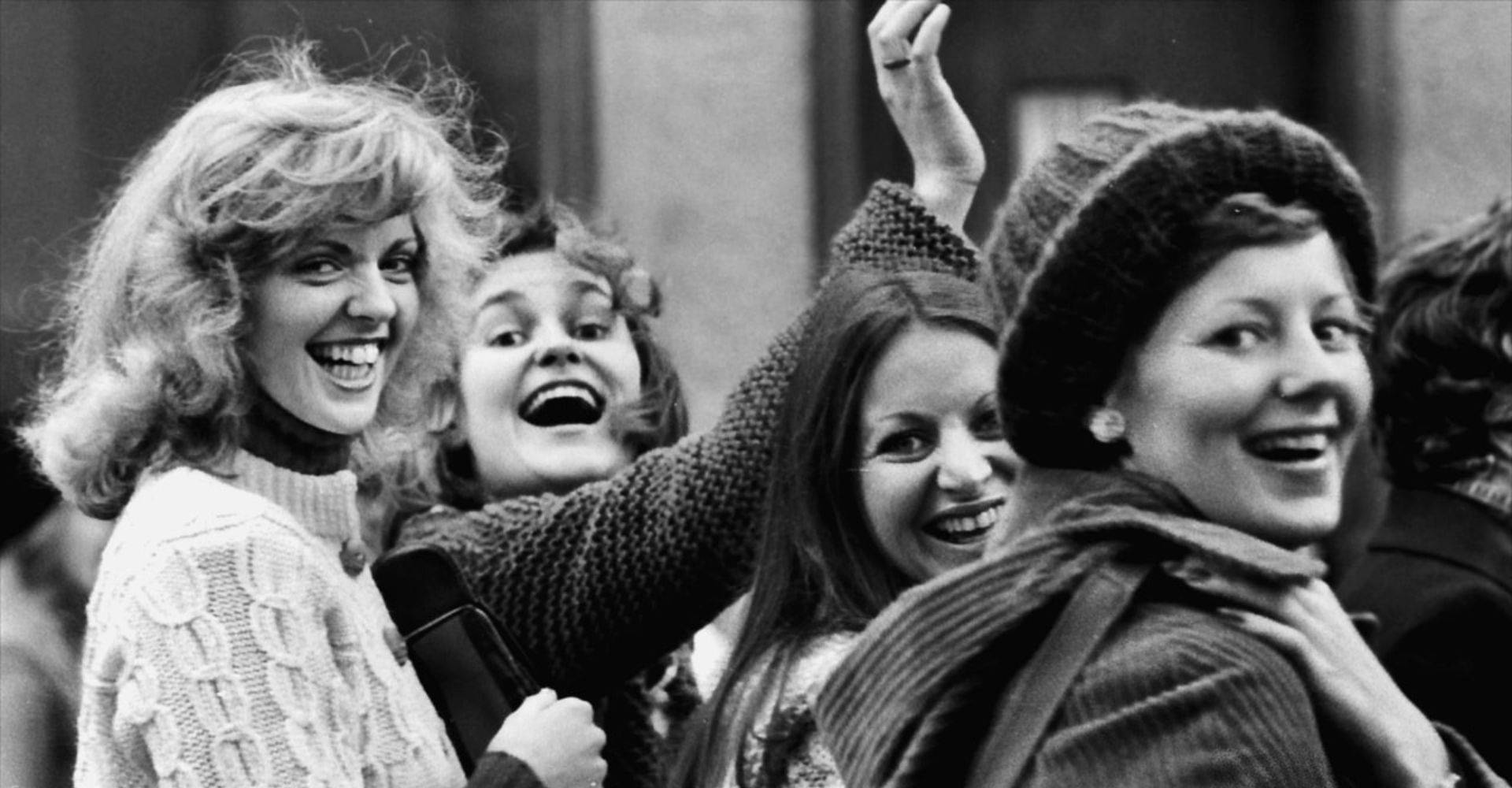 Ein Tag ohne Frauen - The Day Island Stood Still