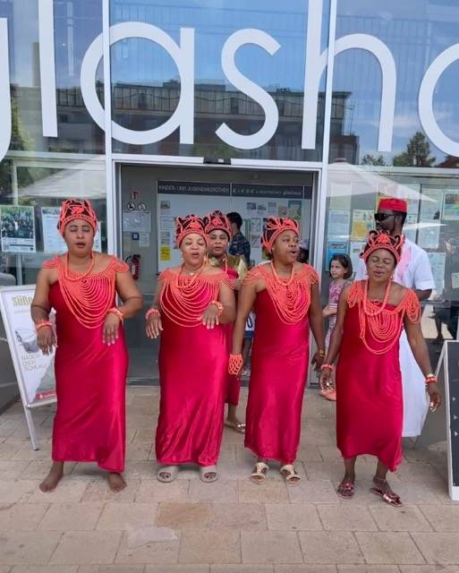 EDO- Union Freiburg Frauengruppe