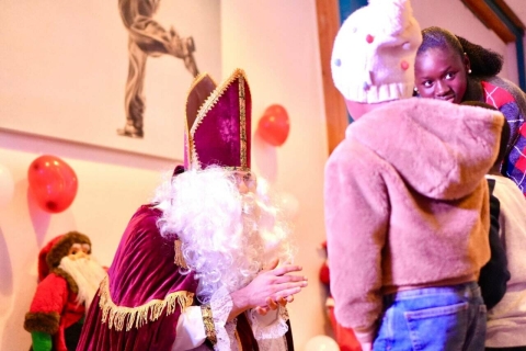 Geselliges ANDA Weihnachtsfest 