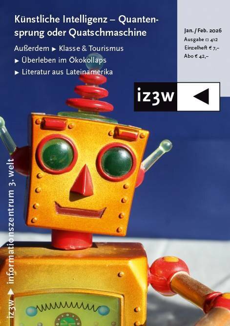 Künstliche Intelligenz - Quantensprung oder Quatschmaschine