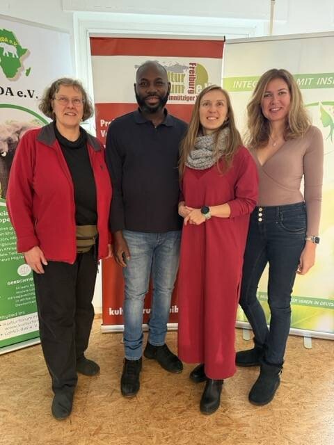 Team der Veranstaltenden