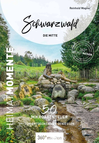 Buchcover: Schwarzwald von Reinhold-Wagner