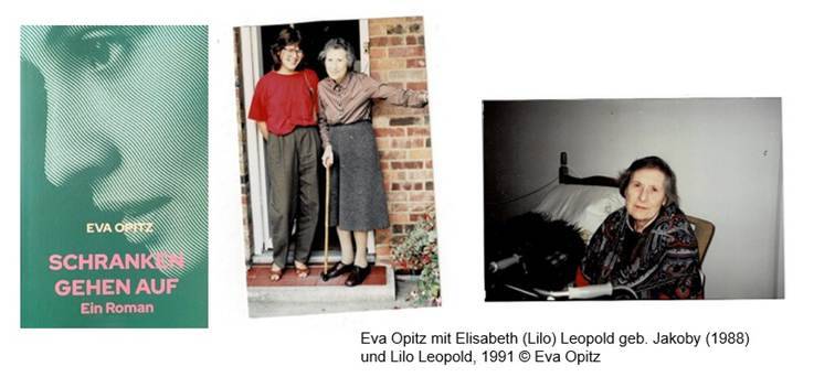 Eva Opitz und Elisabeth Jakoby