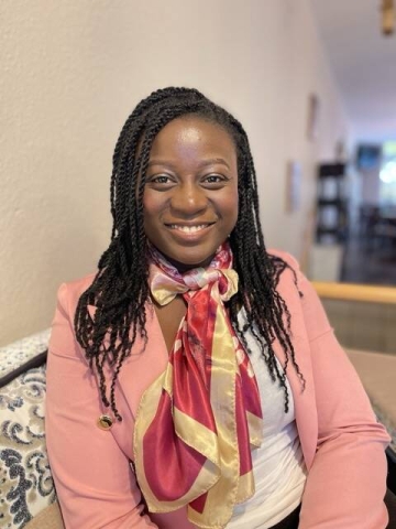 Profilbild von Dr. Blessing Durodola