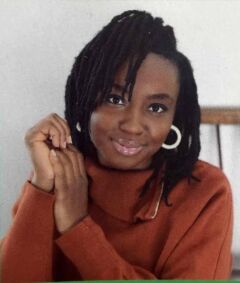 Tochi Eze Profilbild ©Amanda Maglione