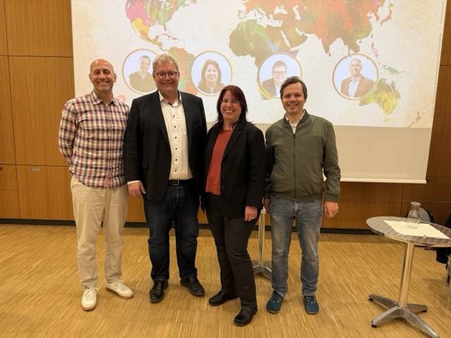 Podiumsdiskussion: OB-Kandidierende zum Thema Migrant*innen und MSO