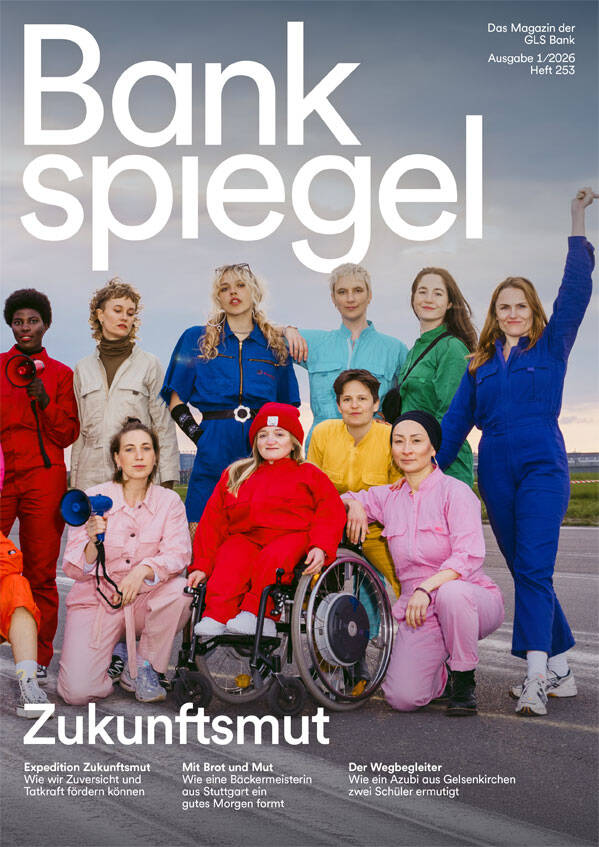 Zukunftsmut