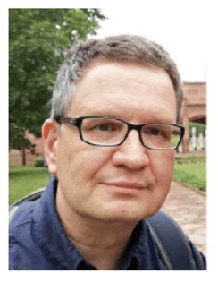 Ulrich Merkl Portrait-Foto