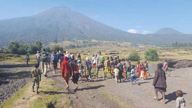 Reise nach Äthiopien und Uganda
