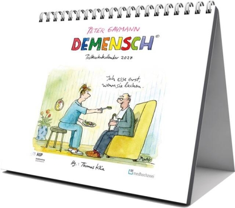 Aufstellkalender