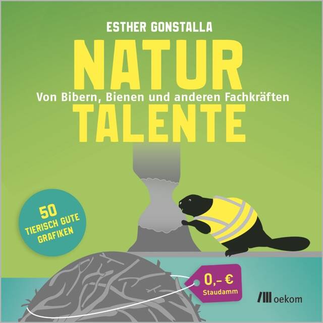 Naturtalente von Esther Gonstalla