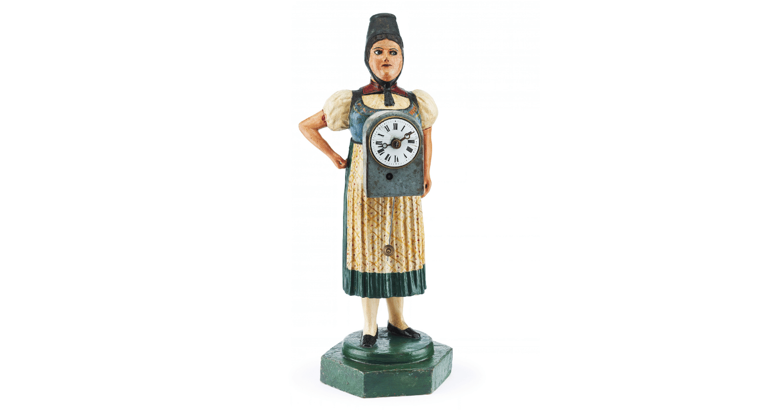Augustinermuseum Figur
