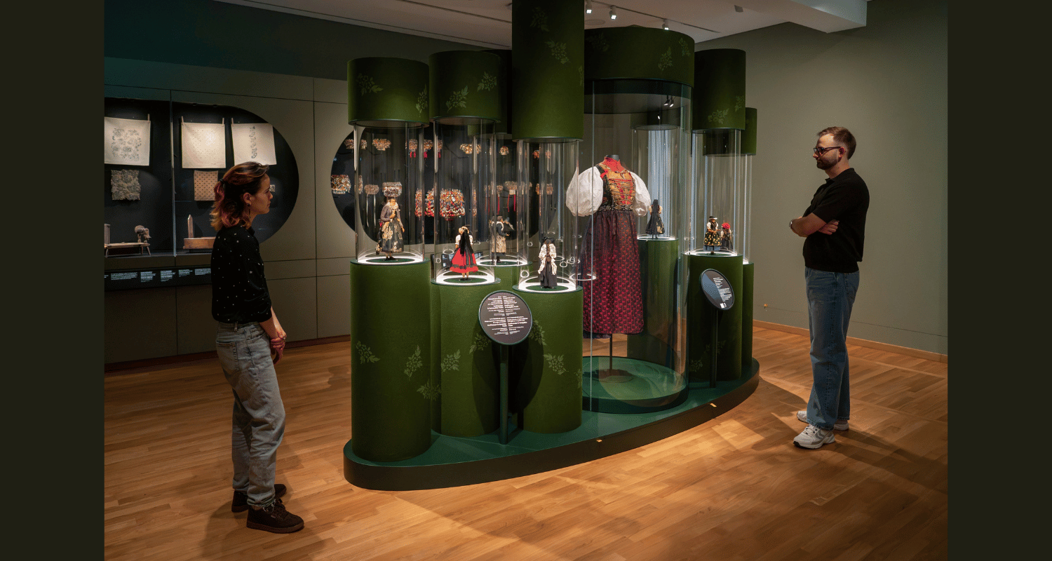 Augustinermuseum Ausstellung 1