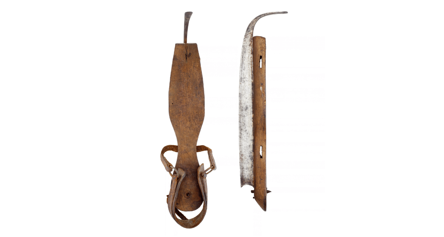 Augustinermuseum Werkzeug