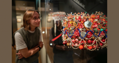 Augustinermuseum Krone