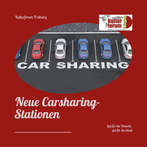 Neue Carsharing-Stationen in Munzingen, Waltershofen, Opfingen und Tiengen eröffnet