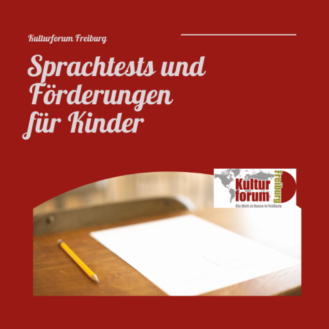 Kultusministerium plant Sprachtests und Förderung für Kinder