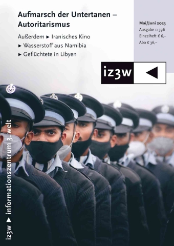 iz3w – Zeitschrift zwischen Süd und Nord (Mai/Juni 2023)