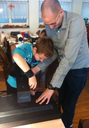 Teamwork Reparaturcafé