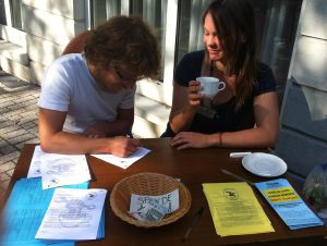 anmelden Reparaturcafé