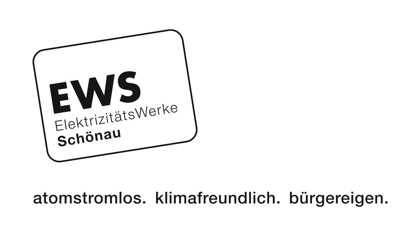 Logo ews schoenau
