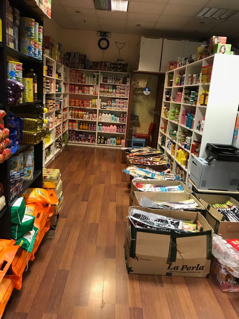 Teleworld Freiburg Afro Shop 1