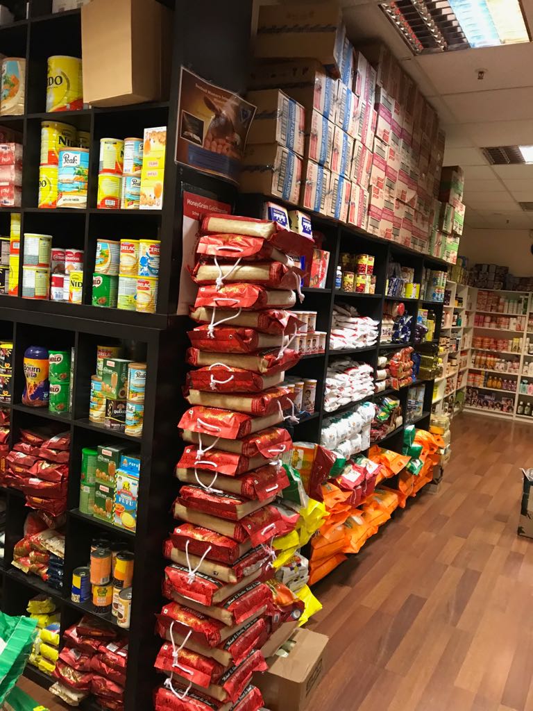 Teleworld Freiburg Afro Shop 1