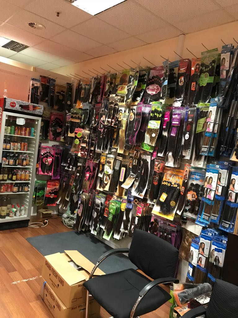 Teleworld Freiburg Afro Shop 1