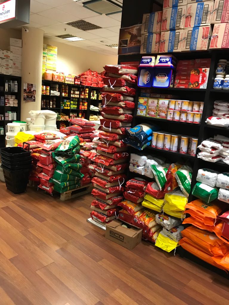 Teleworld Freiburg Afro Shop 1