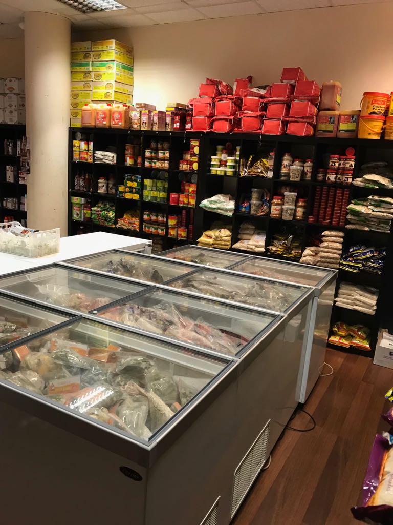 Teleworld Freiburg Afro Shop 1