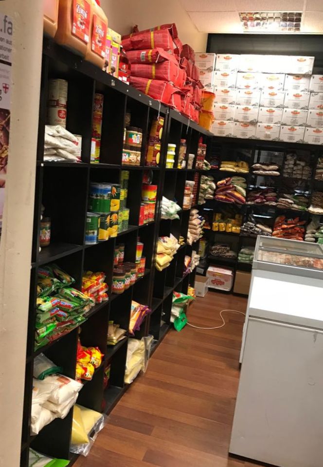 Teleworld Freiburg Afro Shop 1