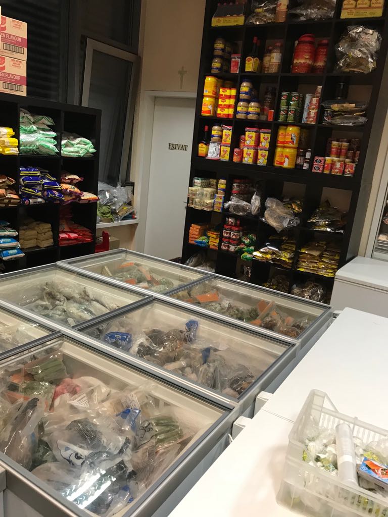 Teleworld Freiburg Afro Shop 1