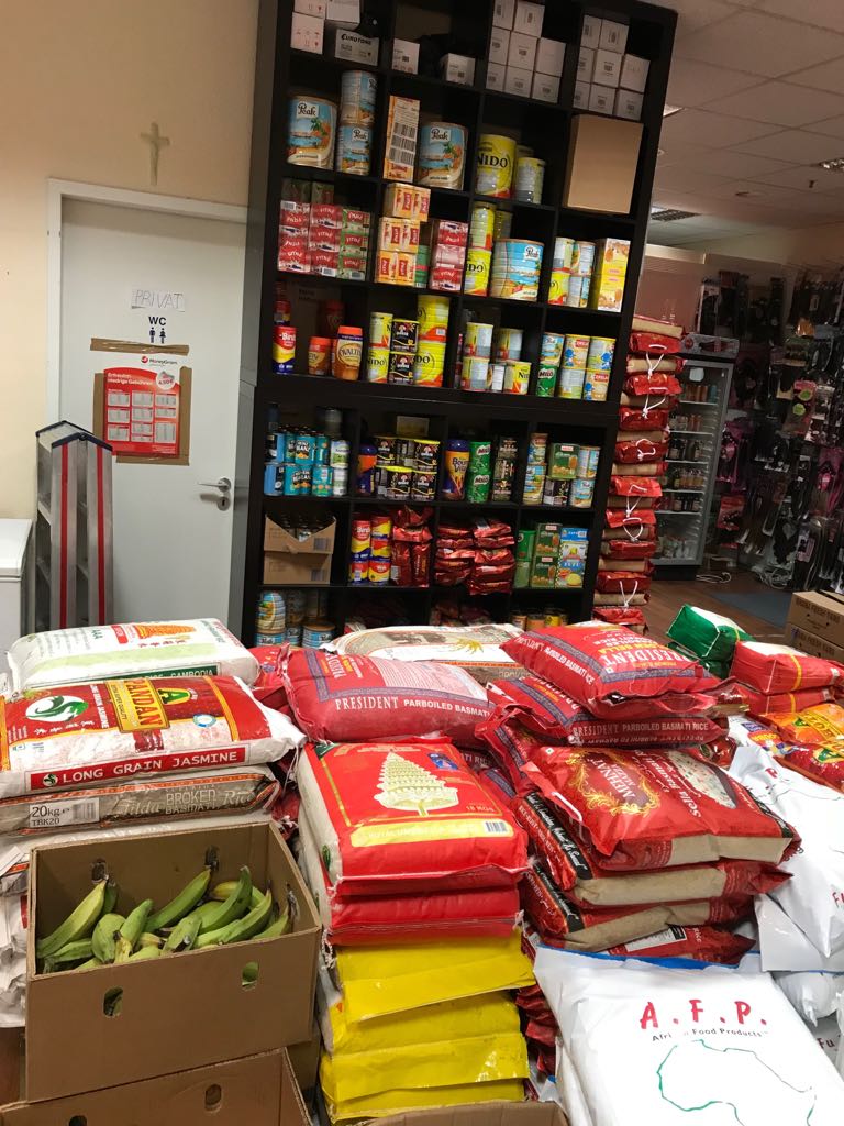 Teleworld Freiburg Afro Shop 1