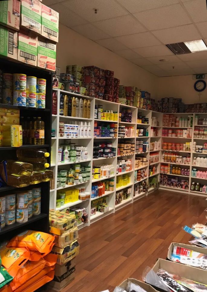 Teleworld Freiburg Afro Shop 1