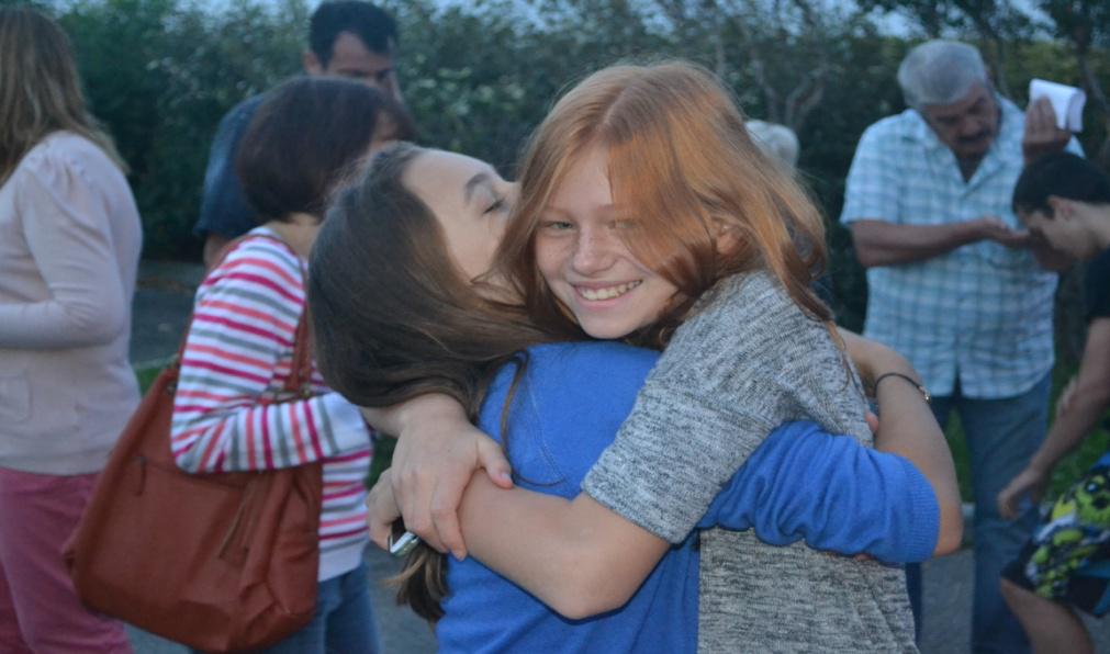 Wentzinger Gymnasium Freundschaft