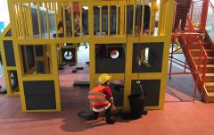 Le Vaisseau Baustelle