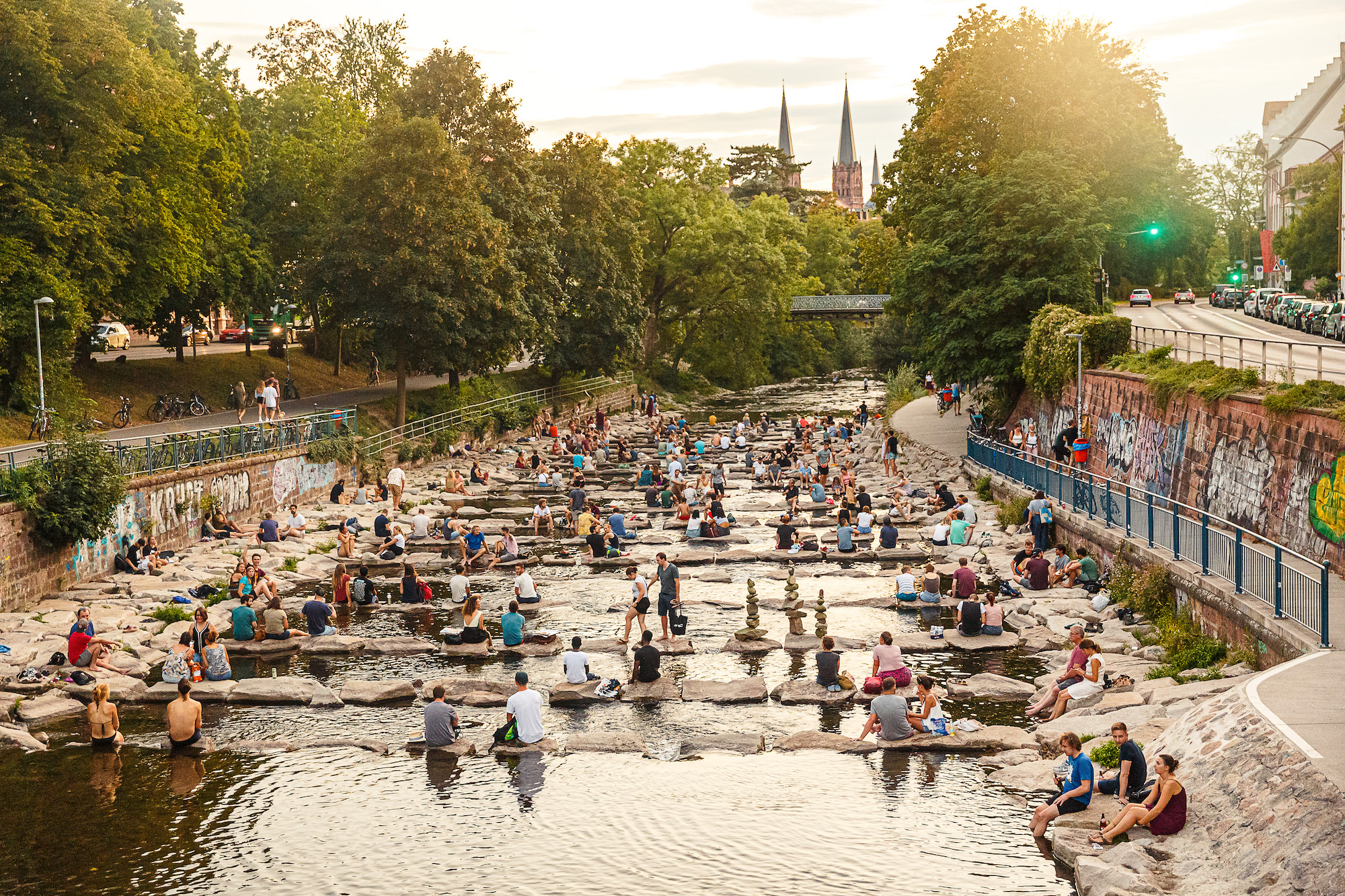 DavidLohmueller Freiburg Kalender 100