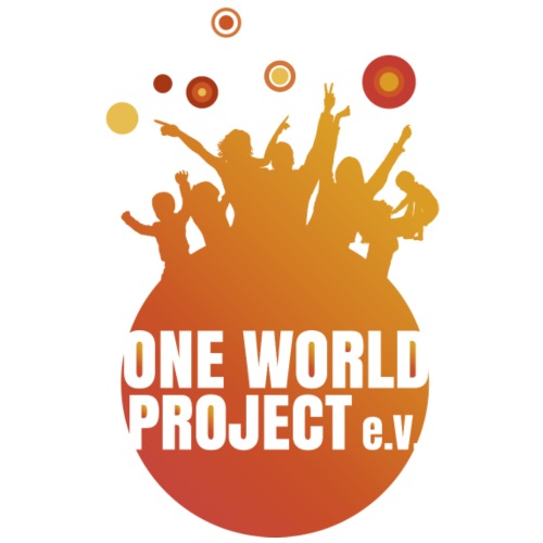 one world project e.V. Logo