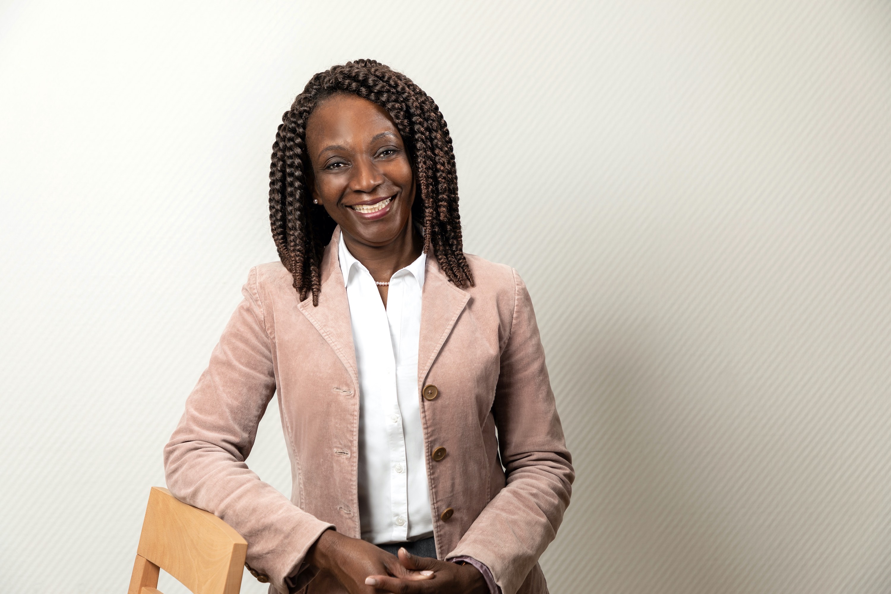 Florence Brokoski Shekete 17.10.20 Matthias Purkart