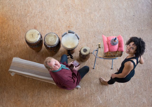 Addis buchanan dance the drum oben