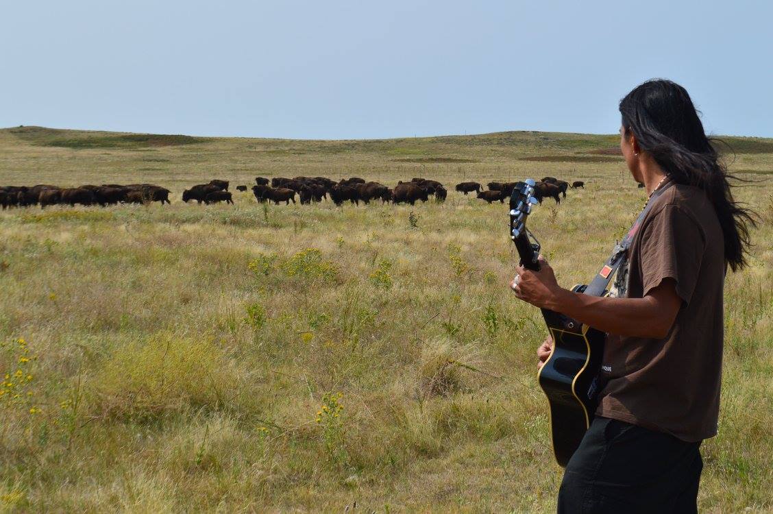 Aguilar Goodshield Konzert 2018 Bisons