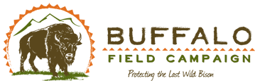 buffalo field campaign logo